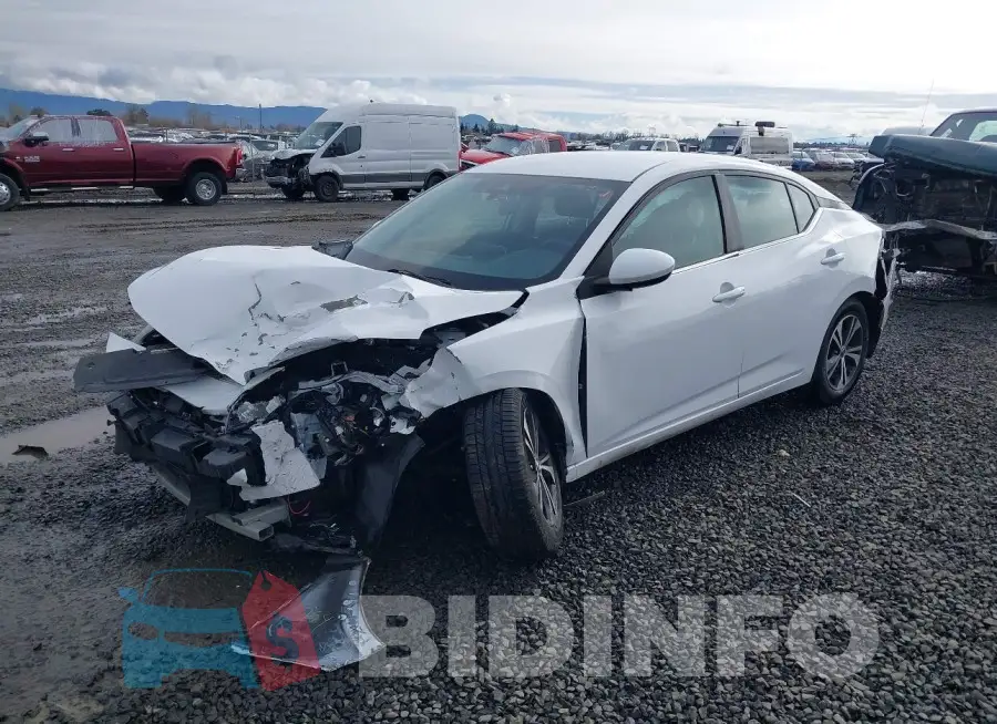 3N1AB8CV5NY206502 Photo# 2
