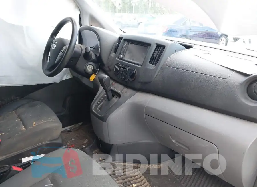 3N6CM0KN2MK693031 Photo# 5