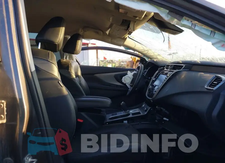 5N1AZ2CS2MC118747 Photo# 5