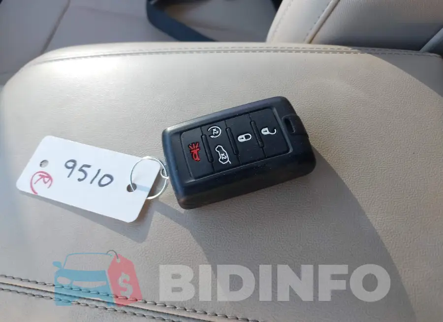 1C4RJGBG4PC549510 Photo# 11