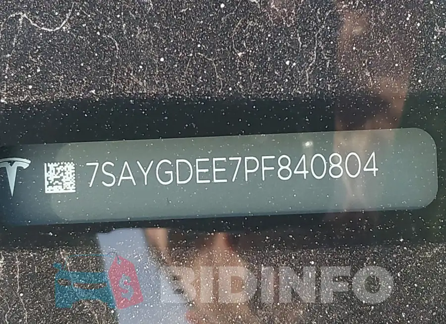 7SAYGDEE7PF840804 Photo# 20