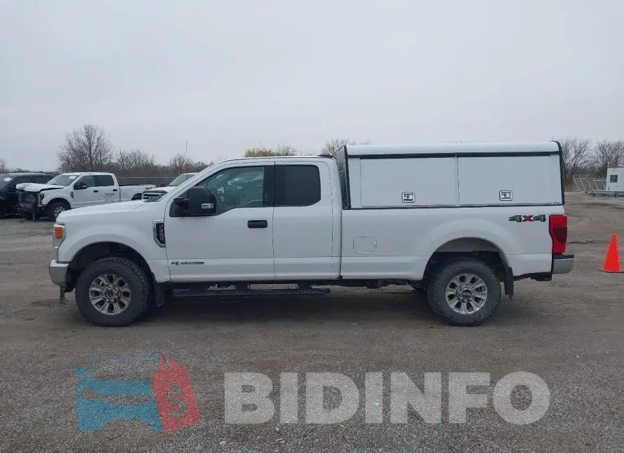 1FT7X2BT6LED67442 Photo# 14