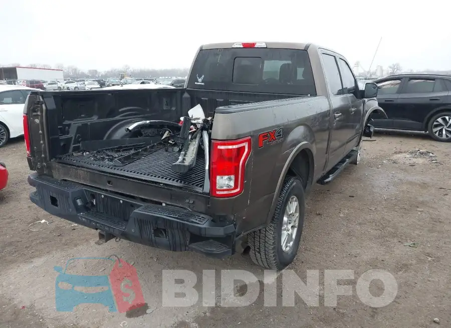 1FTFW1EF6FFB17468 Photo# 4