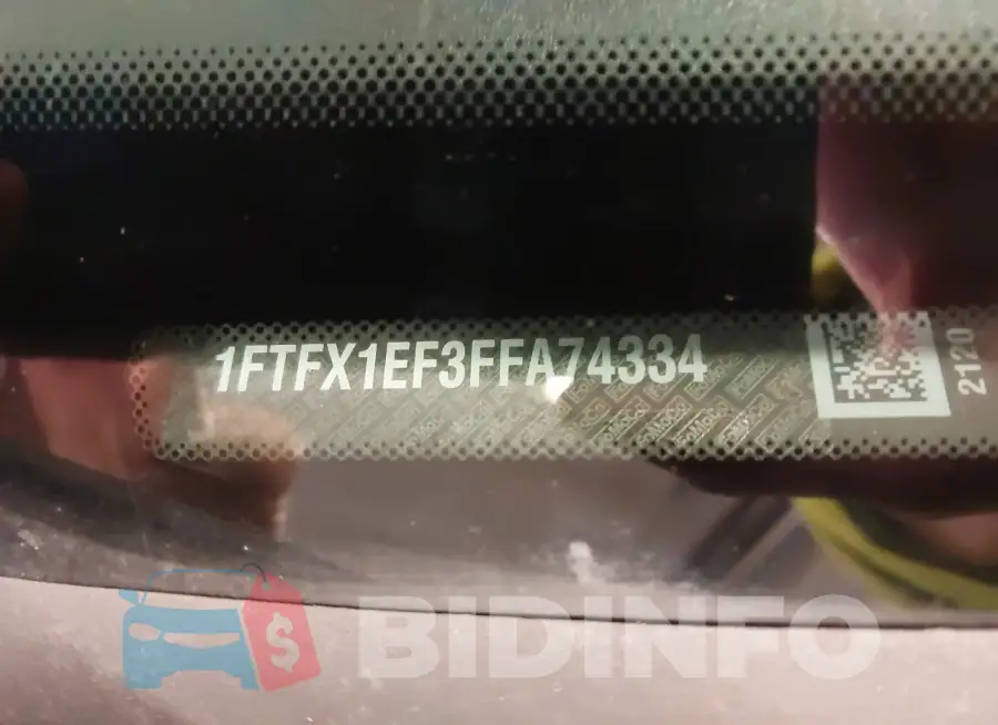 1FTFX1EF3FFA74334 Photo# 9