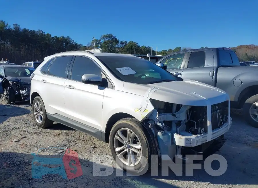 2FMPK4J89JBB47997 Photo# 13