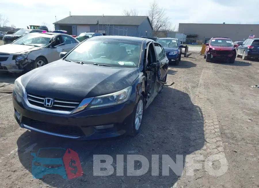 1HGCR2F84FA269862 Photo# 2