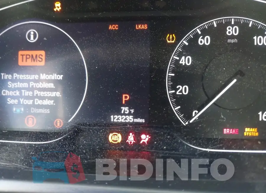 1HGCV1F53JA054445 Photo# 15