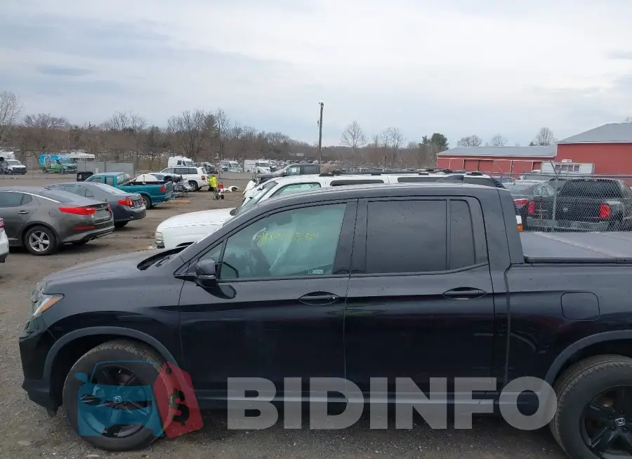 5FPYK3F84NB016374 Photo# 14