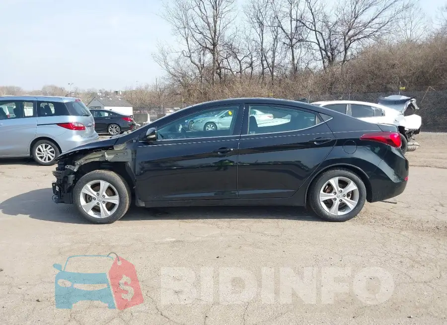 5NPDH4AE6GH781244 Photo# 15