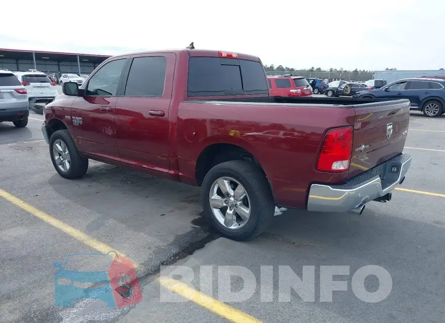 1C6RR7LT6KS623925 Photo# 3