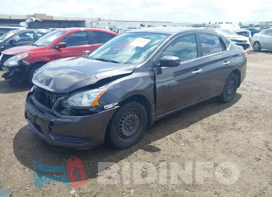 3N1AB7AP4FL676131 Photo# 2