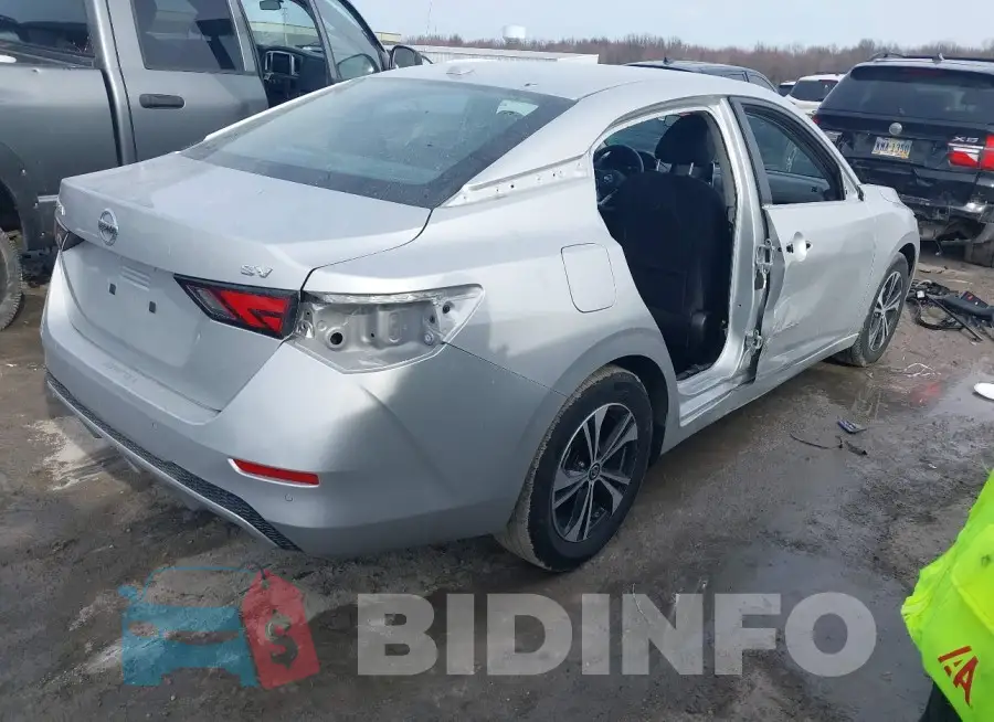 3N1AB8CV8PY302451 Photo# 4