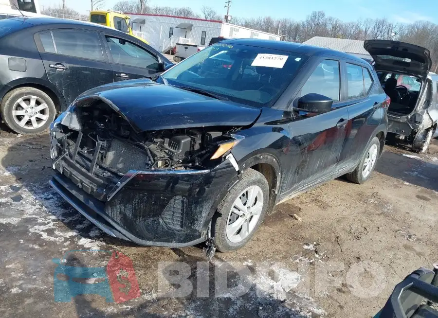3N1CP5BV8NL478047 Photo# 2
