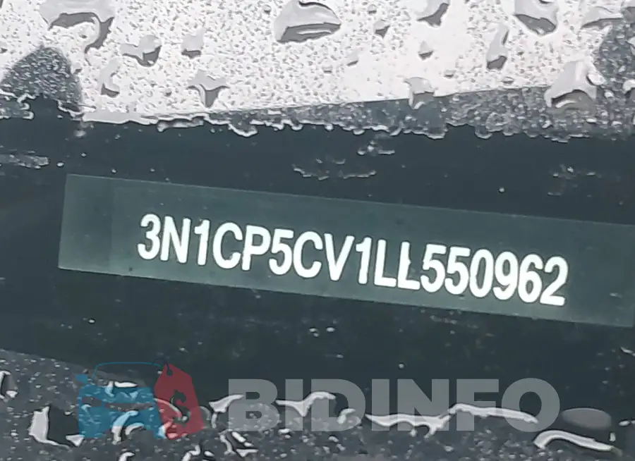 3N1CP5CV1LL550962 Photo# 9