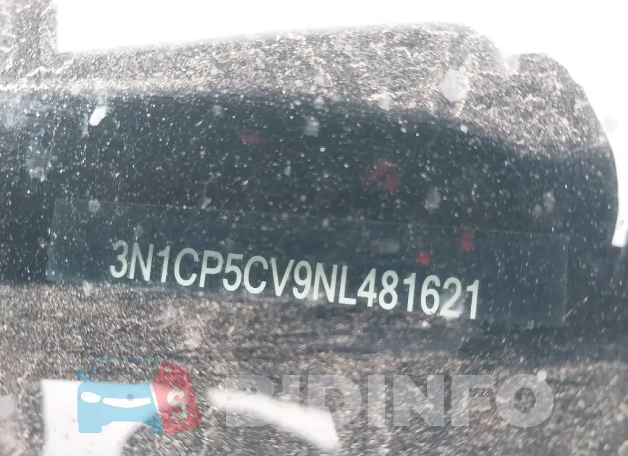 3N1CP5CV9NL481621 Photo# 9