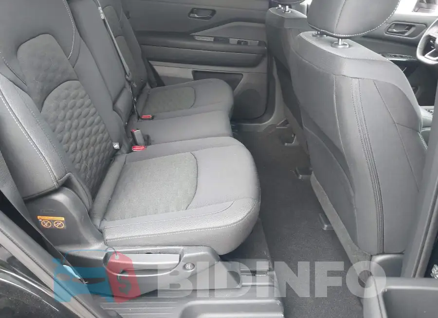5N1DR3BC5RC308255 Photo# 8