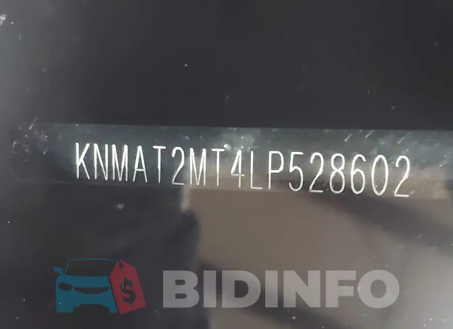 KNMAT2MT4LP528602 Photo# 9