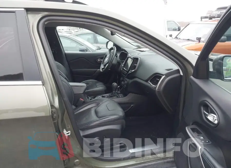 1C4PJMDX2KD389164 Photo# 5