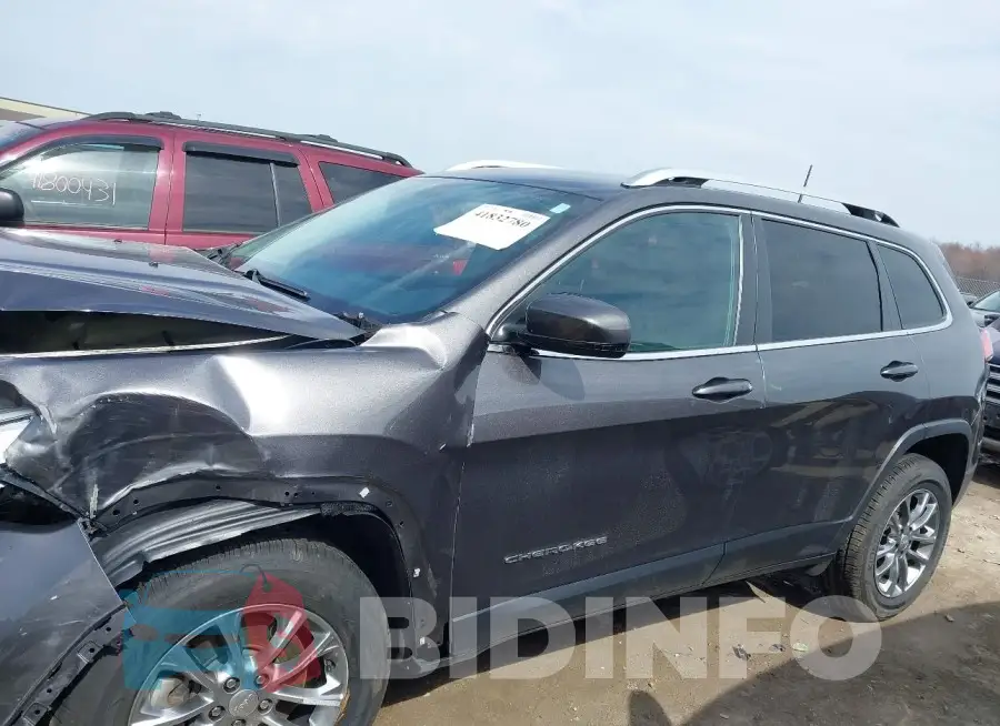 1C4PJMLB3LD529259 Photo# 14