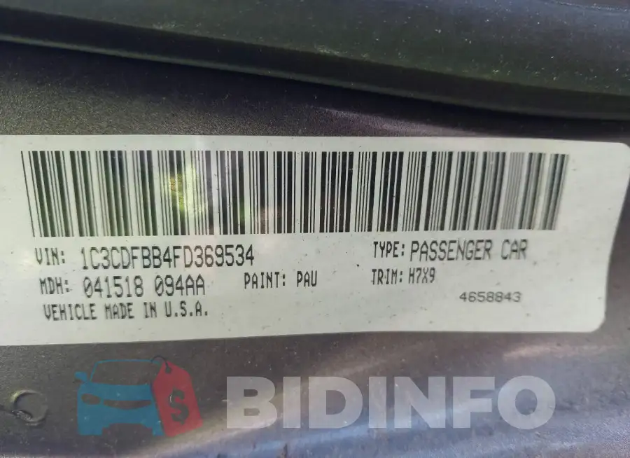 1C3CDFBB4FD369534 Photo# 9