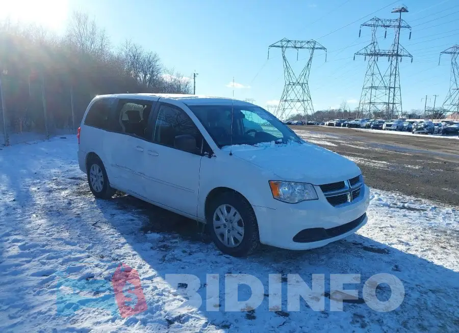 2C4RDGBG0HR605748 Photo# 1