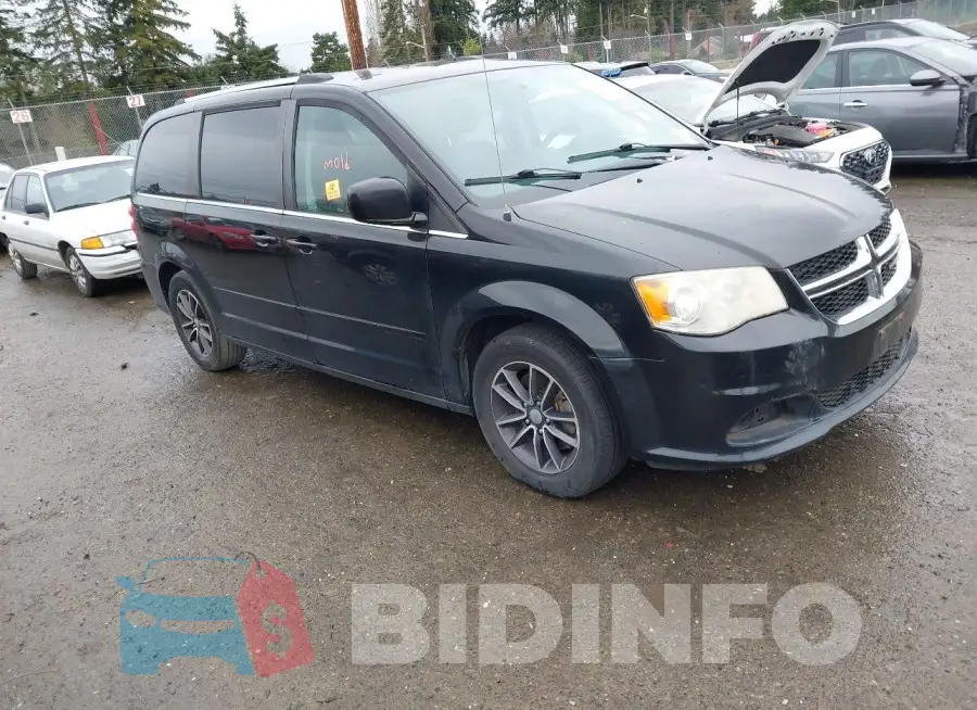 2C4RDGCG2HR558334 Photo# 1