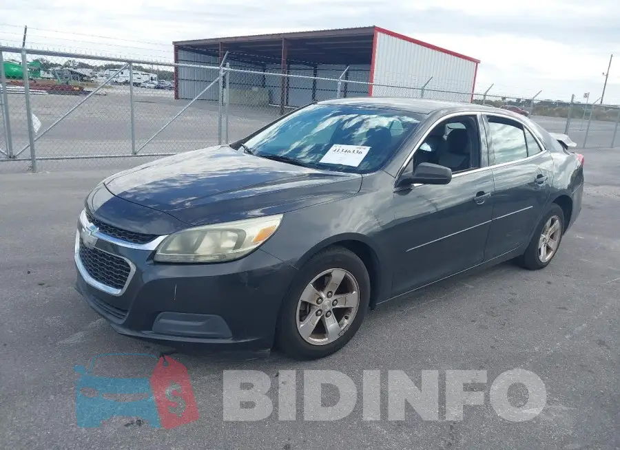 1G11B5SL1FF105132 Photo# 2