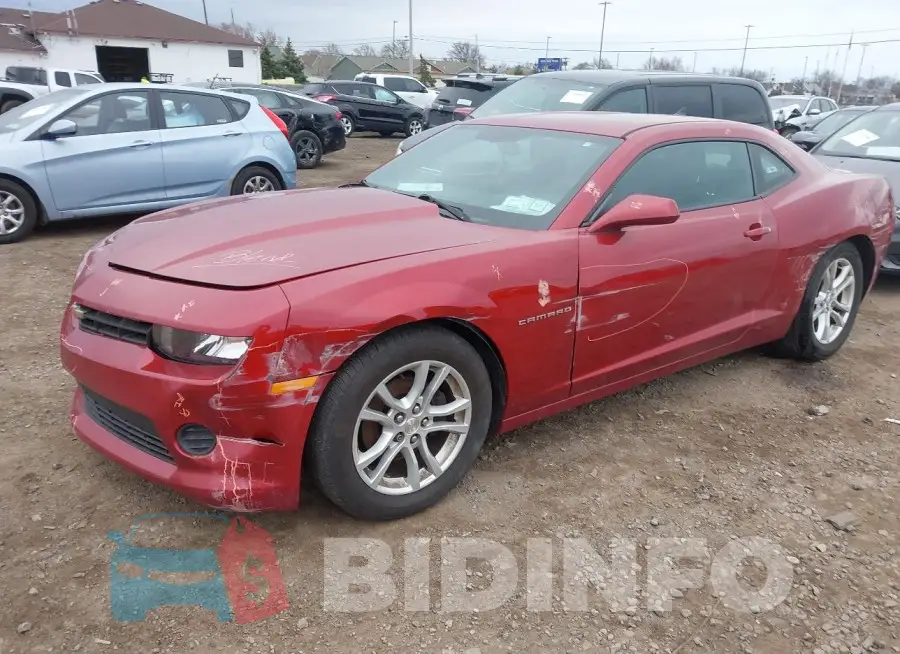 2G1FB1E36F9277594 Photo# 2