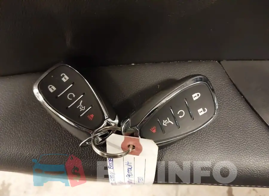 3GNKBDRS7LS674715 Photo# 11