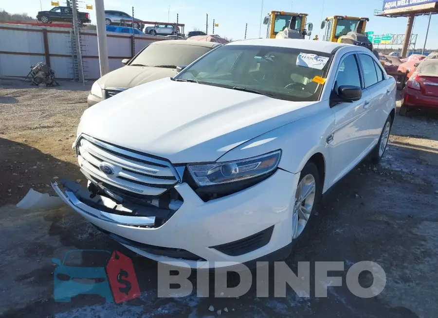 1FAHP2D85JG127853 Photo# 2