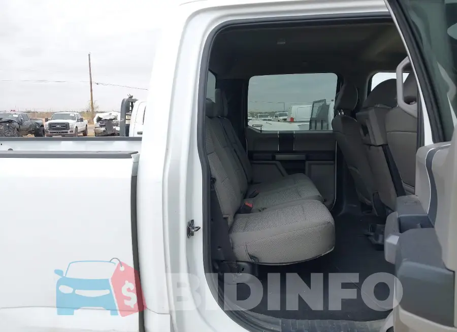 1FT7W2B68NEF59980 Photo# 8