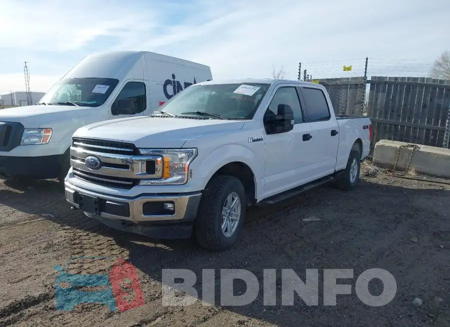 1FTFW1E59JKD46282 Photo# 2