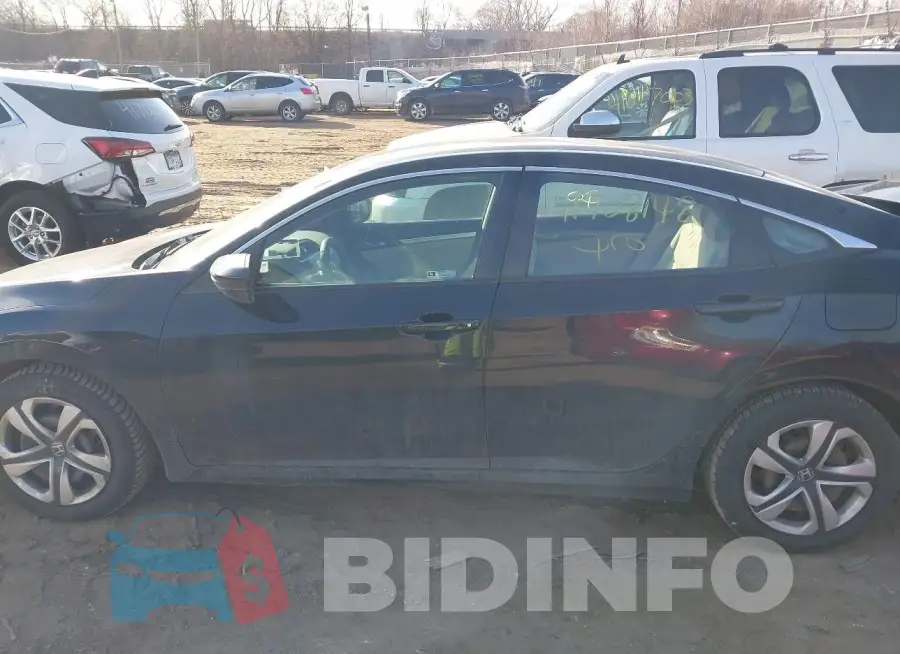 19XFC2F52JE207501 Photo# 14
