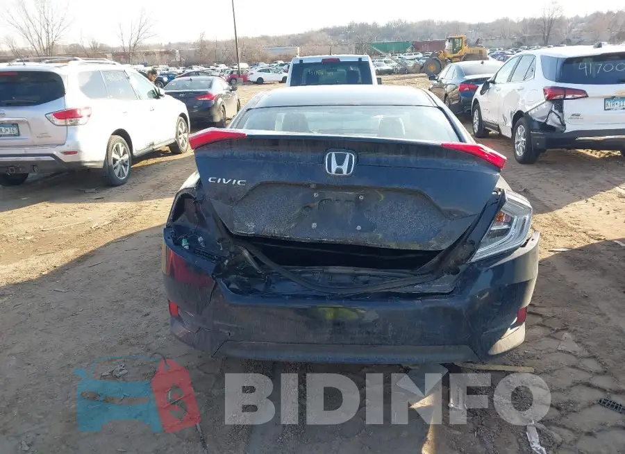 19XFC2F52JE207501 Photo# 16