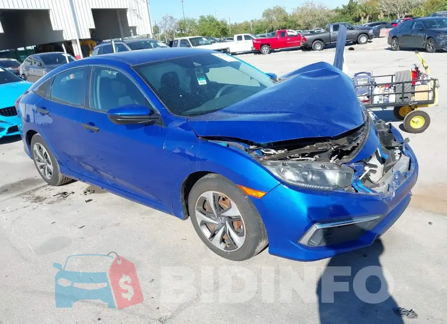 19XFC2F64KE007245 Photo# 1