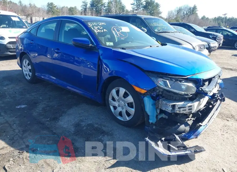 2HGFC2F65KH561027 Photo# 1