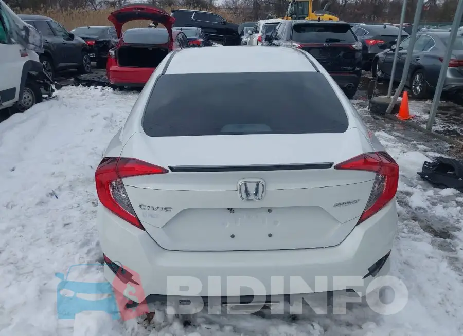 2HGFC2F81KH528849 Photo# 16