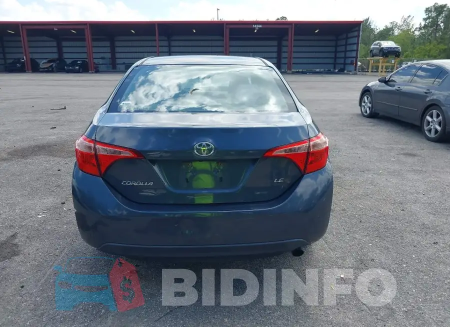 2T1BURHE7KC185853 Photo# 17