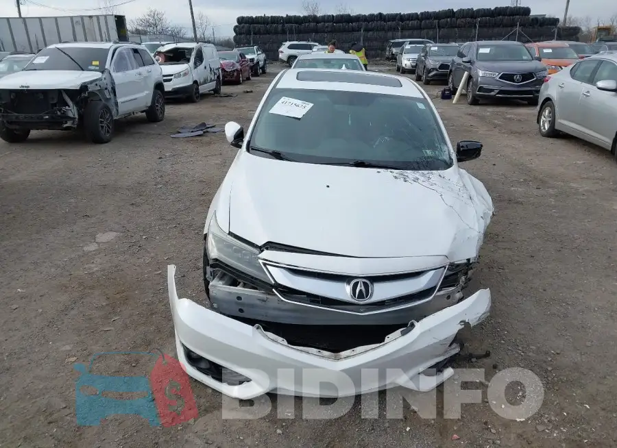 19UDE2F86GA003244 Photo# 12