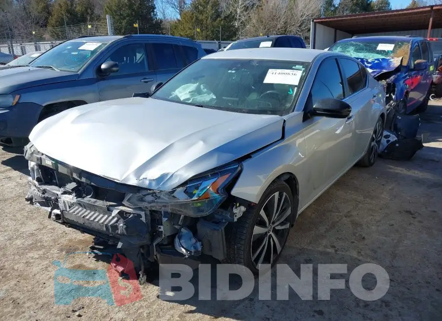 1N4BL4CV4MN330818 Photo# 2
