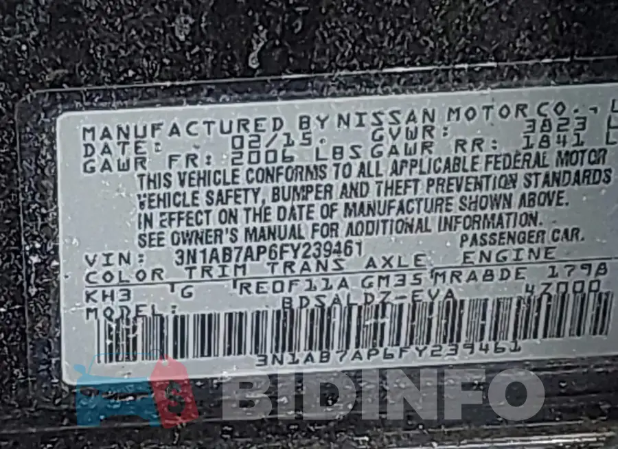 3N1AB7AP6FY239461 Photo# 9