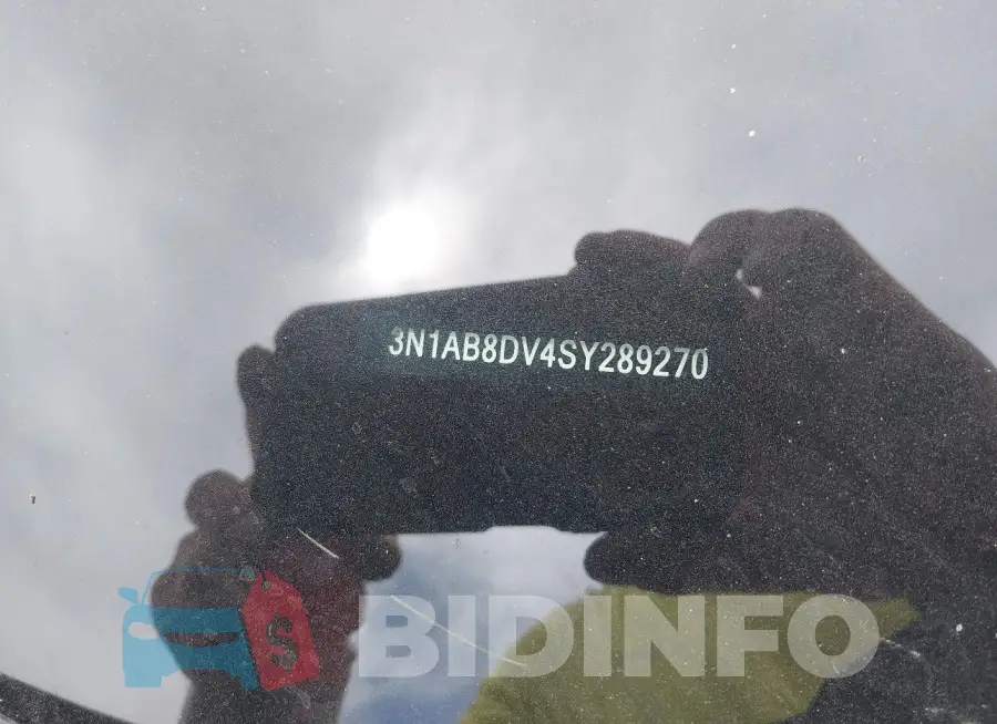 3N1AB8DV4SY289270 Photo# 9