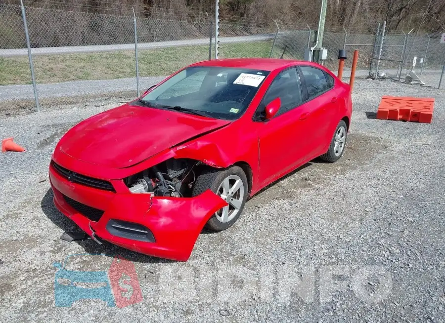 1C3CDFBB0GD616145 Photo# 2