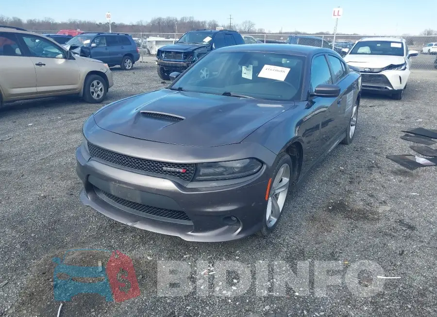 2C3CDXCT9KH575491 Photo# 2