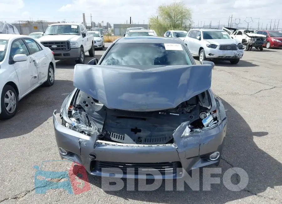 JTHBE1BLXFA017848 Photo# 13