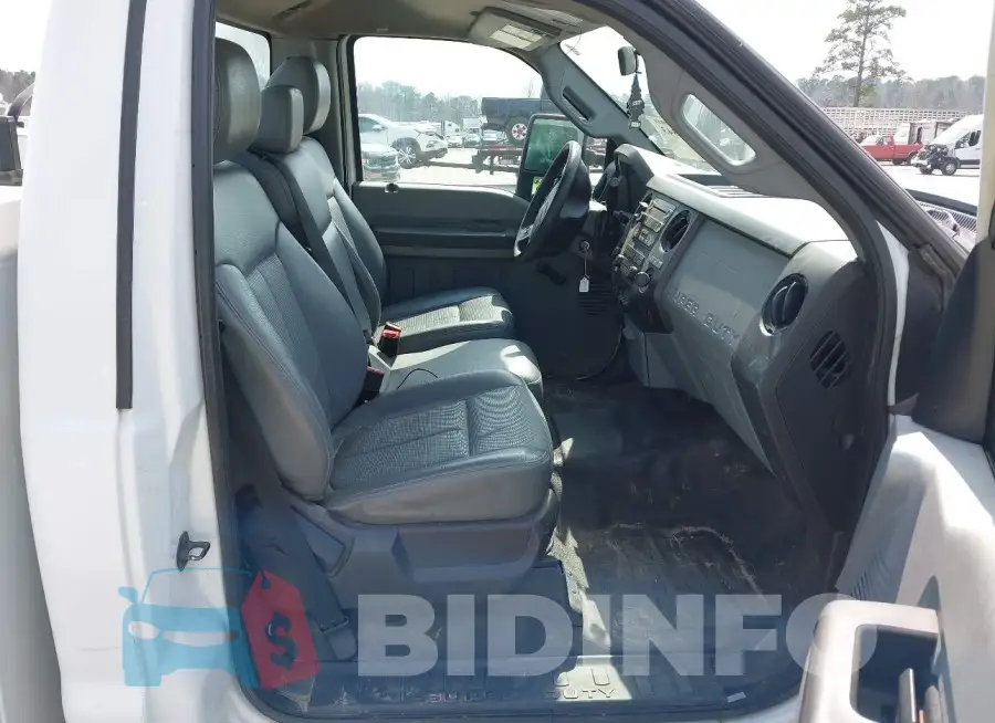 1FDBF2A63FED11869 Photo# 5