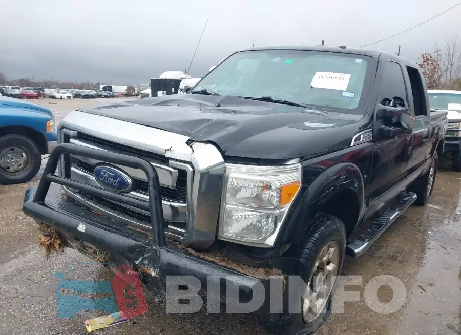 1FT7W2B60GEA43504 Photo# 2