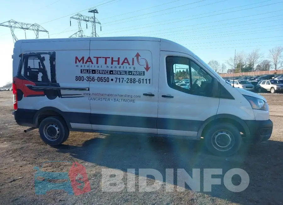 1FTBR1C82MKA66713 Photo# 14