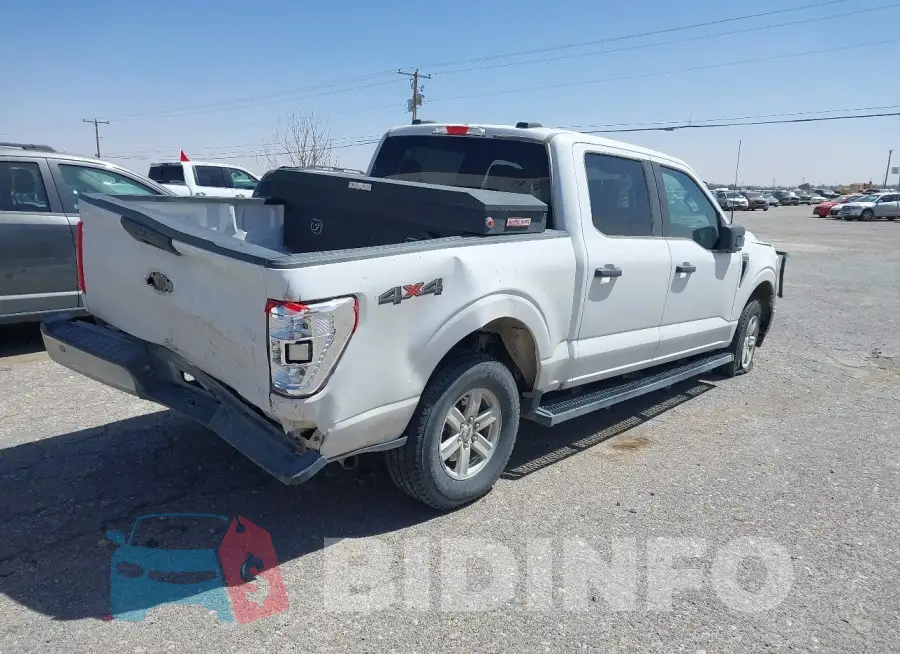 1FTEW1EB5NKD57724 Photo# 4