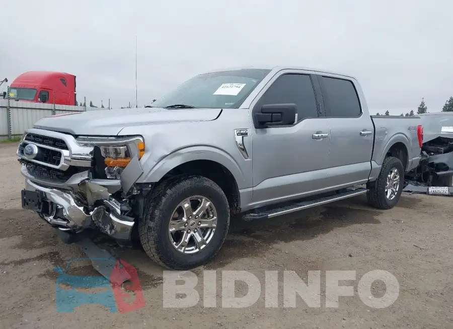 1FTFW1E85MKD41725 Photo# 14